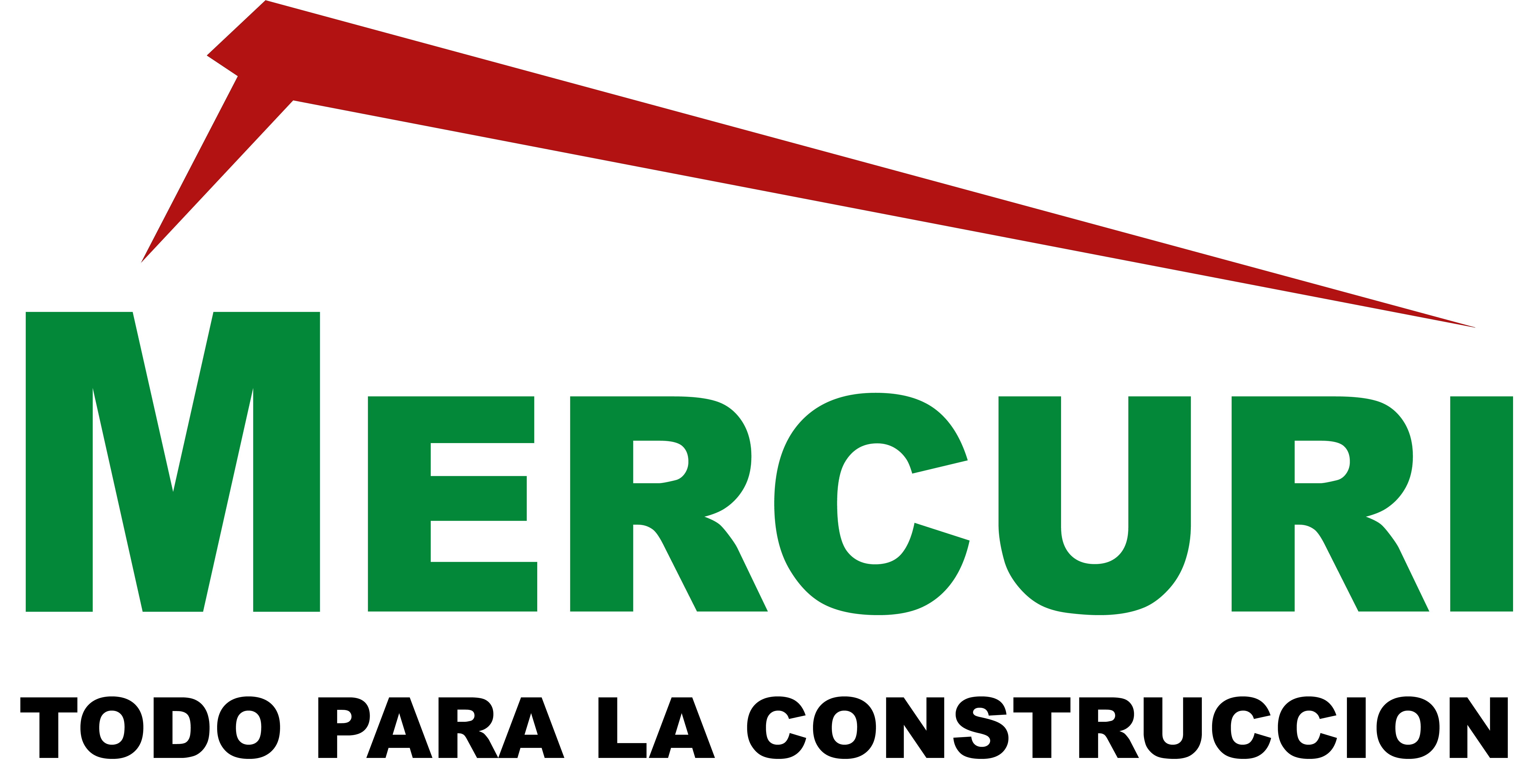 Logo Corralón Mercuri
